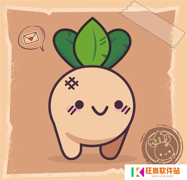 大头菜菜历险记