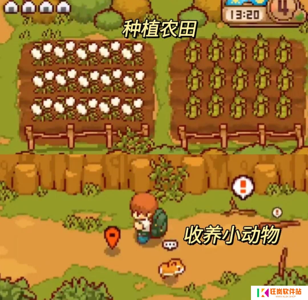 summer田舍生活
