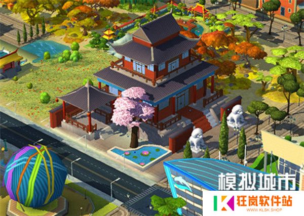 模拟城市我是市长安卓版