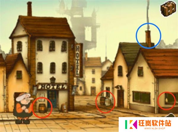 雷顿教授与不可思议的小镇