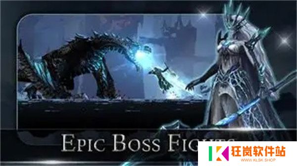 恶魔猎手暗影世界安卓版
