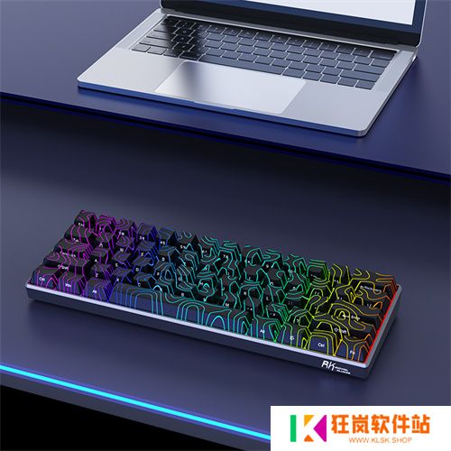 RK外设确认参展2025 ChinaJoy BTOC，将携多款新品引爆电竞潮流！