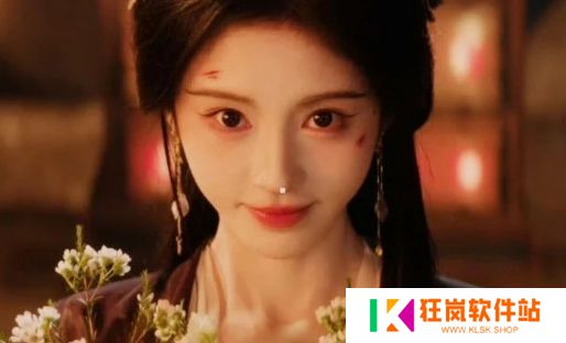 《月鳞绮纪》未播先火，鞠婧祎红衣装扮太好看，陈都灵一人分饰三角