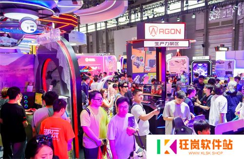 2025 ZOL “这里潮好玩”打造ChinaJoy最strong展区！