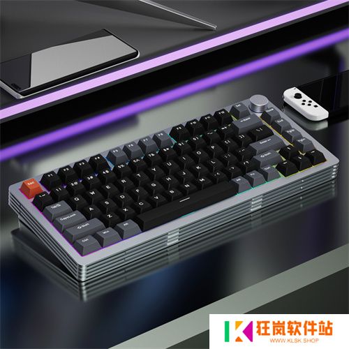 RK外设确认参展2025 ChinaJoy BTOC，将携多款新品引爆电竞潮流！