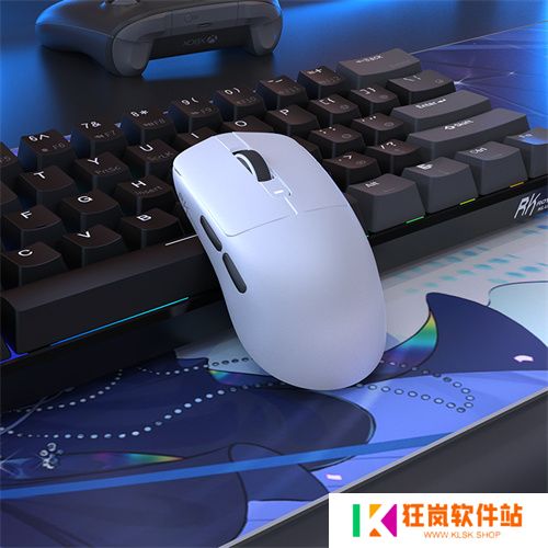 RK外设确认参展2025 ChinaJoy BTOC，将携多款新品引爆电竞潮流！