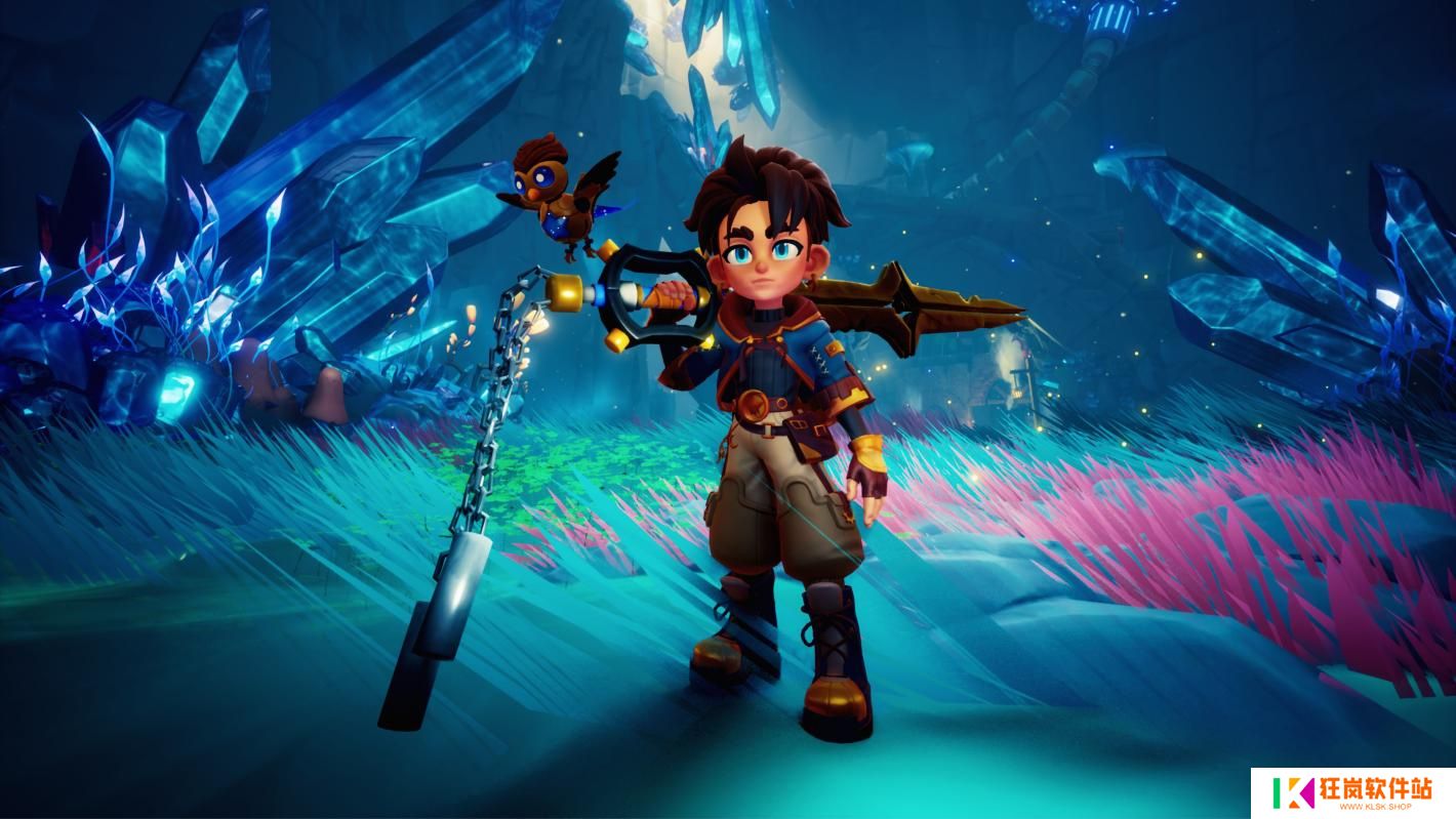 《长日将尽》受经典启发的全新3D动作平台游戏，2026年登陆PS5、Xbox Series X