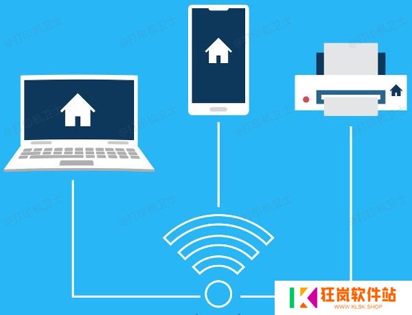 检查打印机连接和设置
