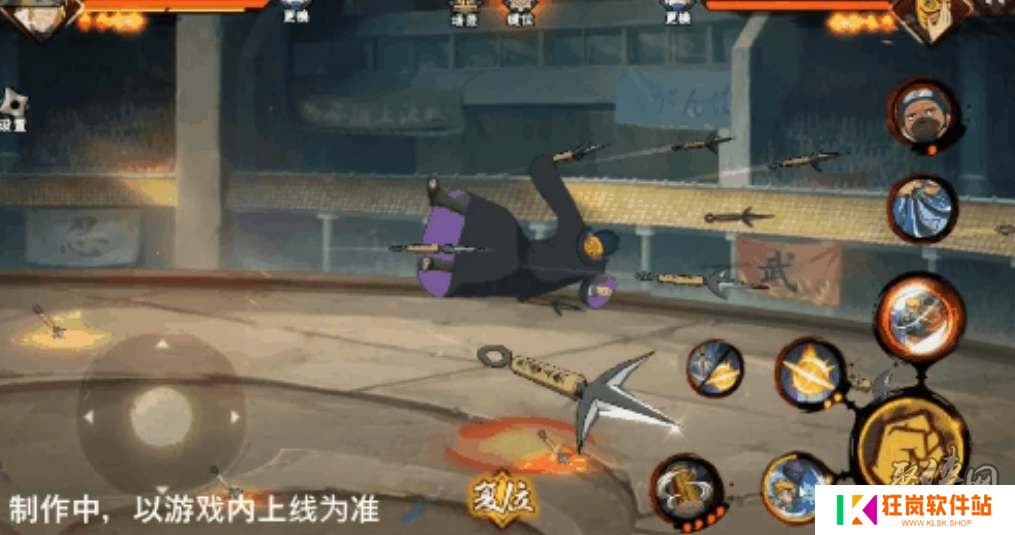 火影忍者手游波**门百战技能爆料 百战水门技能机制介绍