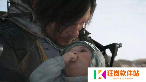 《死亡搁浅2》最新预告片公开，官宣将于6月26日发售，狠狠期待住了