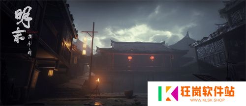 【游·见】专访灵泽科技：在 “历史幻域” 与 “游戏新境” 的交织中，凭创意播种东方文化游戏梦