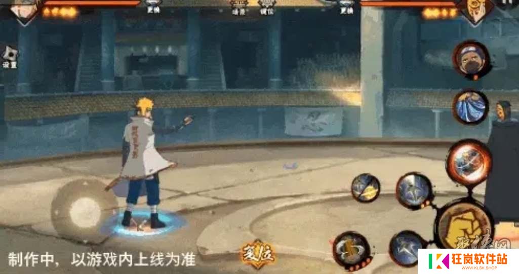 火影忍者手游波**门百战技能爆料 百战水门技能机制介绍