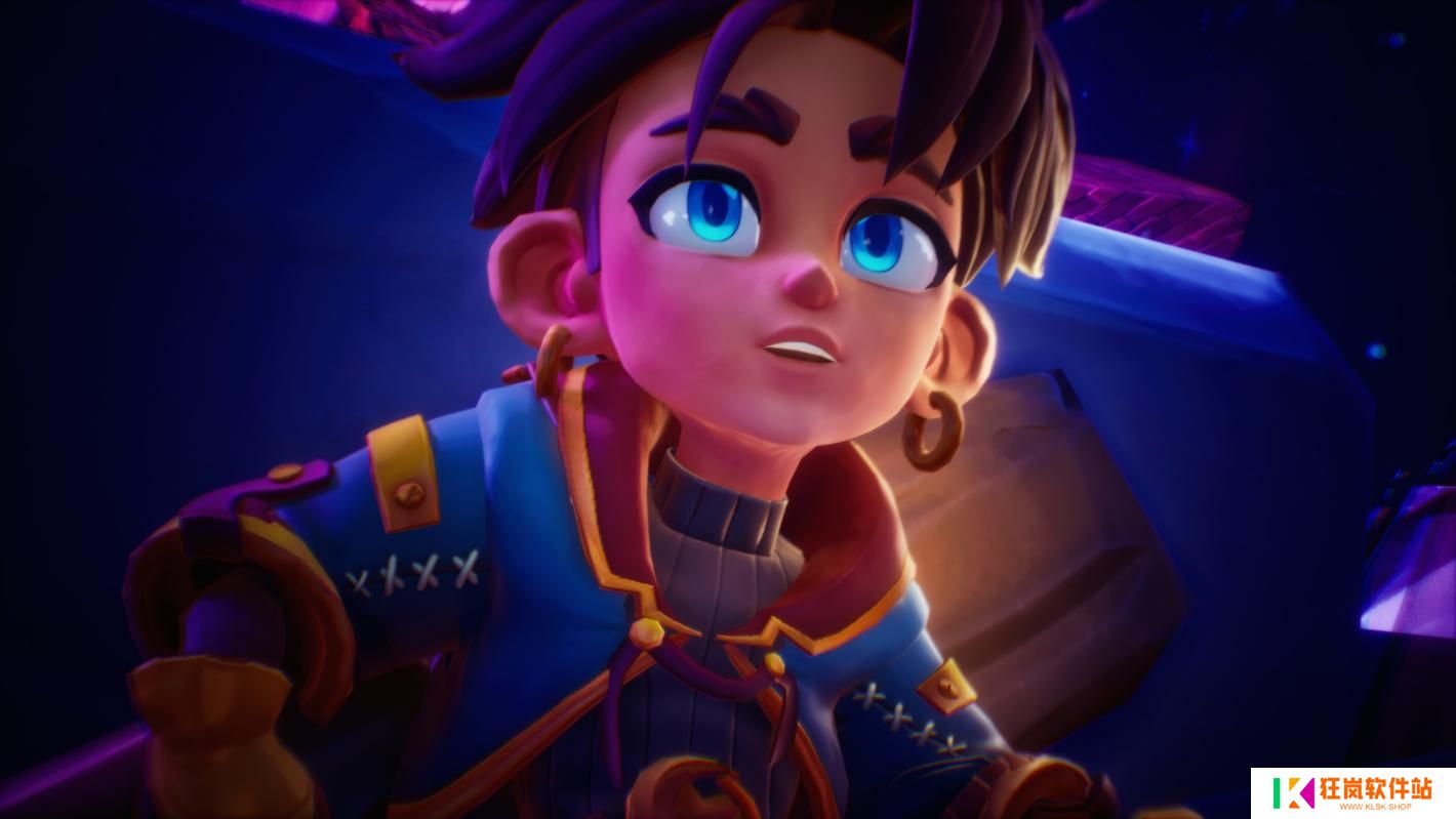 《长日将尽》受经典启发的全新3D动作平台游戏，2026年登陆PS5、Xbox Series X