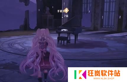 无限暖暖幽深的夜色任务怎么做