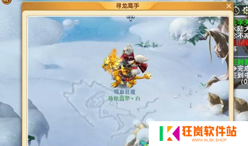 梦幻西游驯龙高手拍照任务怎么做