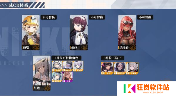 胜利女神新的希望新手怎么配队