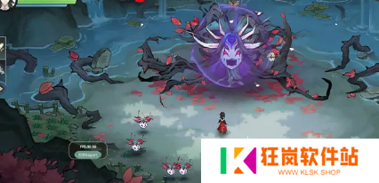 掌门下山旖木魅魔怎么打