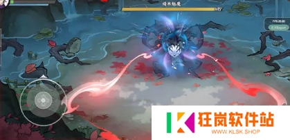 掌门下山旖木魅魔怎么打
