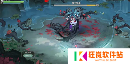 掌门下山旖木魅魔怎么打