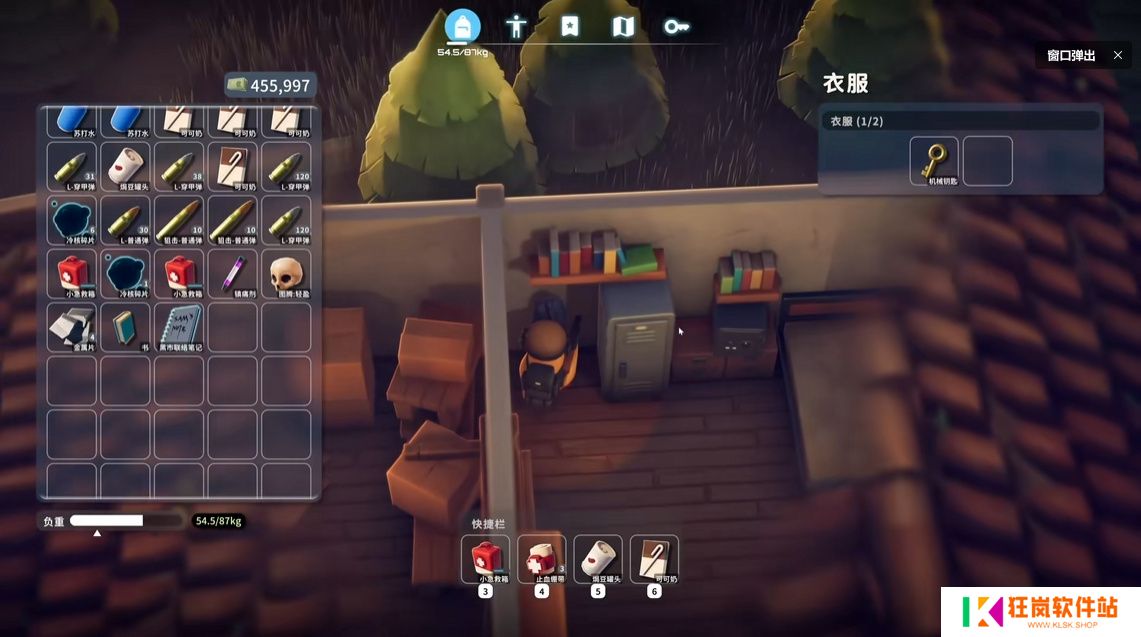 当鸭子遇上硬核战术 搜打撤新游《逃离鸭科夫》登陆Steam新品节！