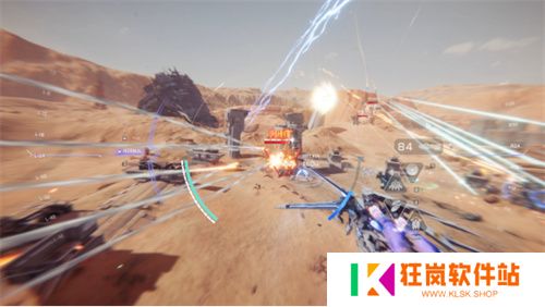 国产科幻机甲游戏《解限机》定档7月2日公测，登顶Steam国产游戏愿望单榜首