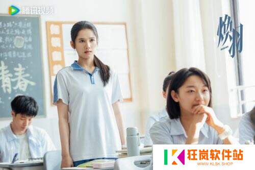 《焕羽》：青春悸动交织悬疑暗涌，张婧仪周翊然演绎破茧成长