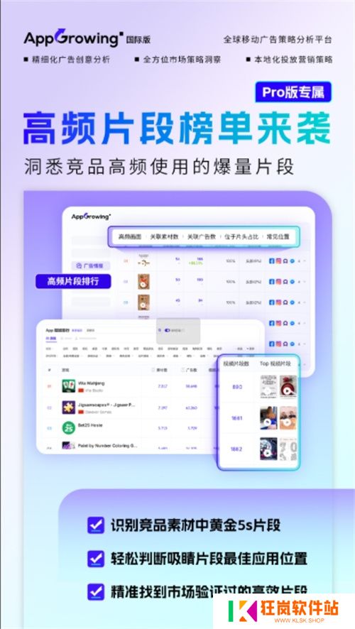 助力出海企业聚势增长，AppGrowing 与您相约 2025ChinaJoy BTOB