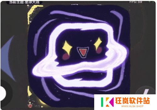 准备好截图键！《球球大作战》霸屏挑战诞生魔性世界名画