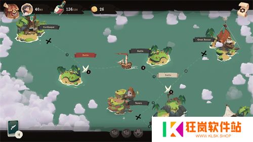 【游·见】专访Fabled Game Studio：在航海图卷与代码浪潮的交界处，以「倒计时」