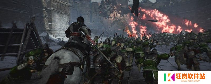 真三国无双：起源体验版可选择哪些武器_真三国无双：起源体验版可选择武器介绍