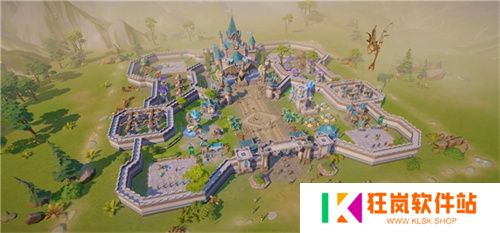 腾讯游戏发布会《龙石战争》亮相引热议：以“轻”减负，以“新”创变