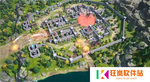 腾讯游戏发布会《龙石战争》亮相引热议：以“轻”减负，以“新”创变