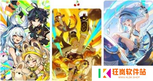 《原神》纳塔3C今非昔比，一个被针对，一个出场少，只有她最稳定