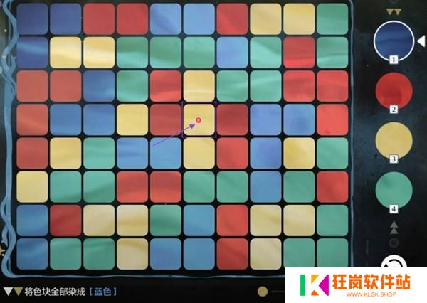 鸣潮贝奥海域溢彩画怎么解谜