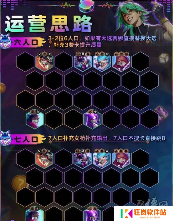 云顶之弈心之钢EZ阵容攻略 s10心之钢EZ阵容怎么玩
