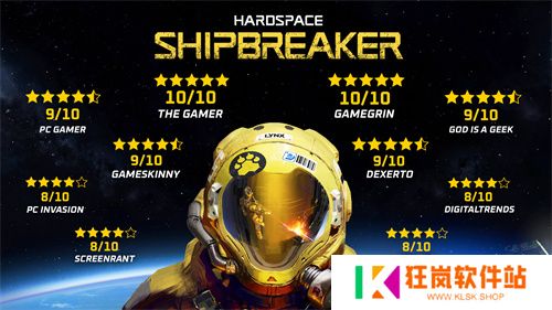 【游·见】专访Blackbird Interactive：从家园到硬空间，科幻战略游戏的探索之旅