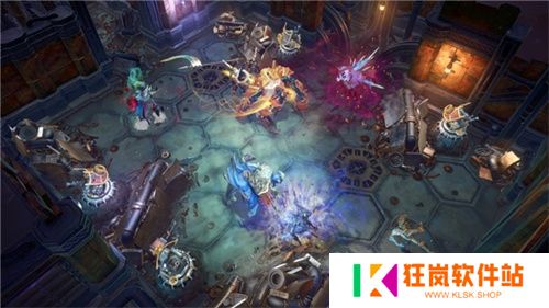 黑暗奇幻策略RPG桌游《霜港迷城》数字版即将震撼上线！