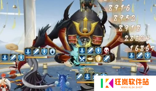 阴阳师逢魔演武怎么配队