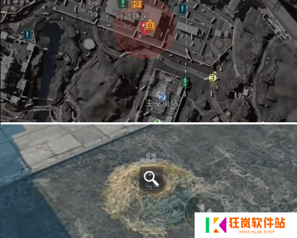 三角洲行动鳄鱼巢穴在哪