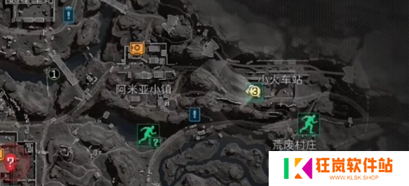 三角洲行动鳄鱼巢穴在哪