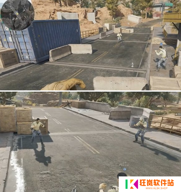 三角洲行动赶集位置在哪