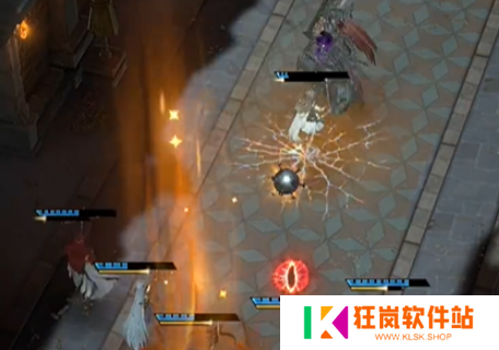 地下城堡4魔君怎么打