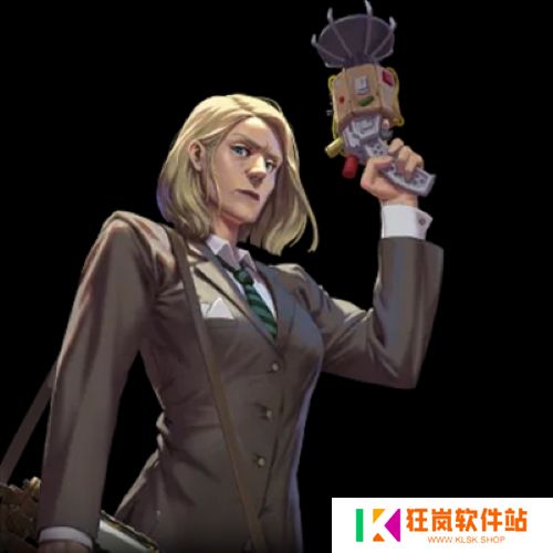 《辐射》手游全新SSR 碉堡山领导者-凯斯勒登场！