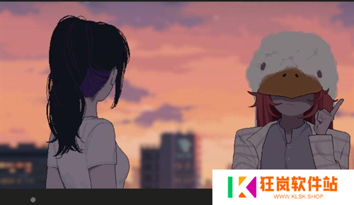 《S4U》开发团队U0U Games专访：别淹没在过去、当下和未来交错的洪流中，勇敢地挥舞爱的重拳吧