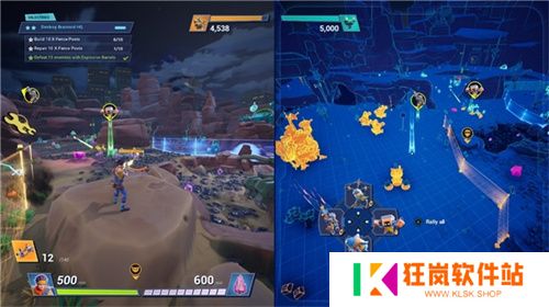 由《X-COM》之父打造的动作策略游戏，《脑怪来袭！脑晶保卫战》即将上线