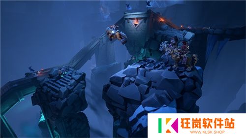 首款“MODA”游戏《秘境战盟》将在Steam 新品节中开放公开试玩