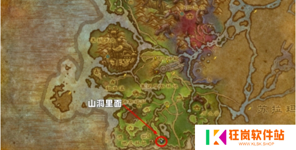 魔兽世界灰喉熊崽宠物怎么获得