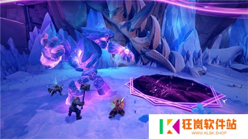 首款“MODA”游戏《秘境战盟》将在Steam 新品节中开放公开试玩