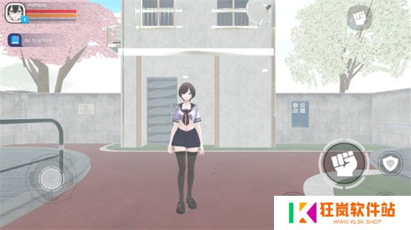 病娇杀手模拟器中文版
