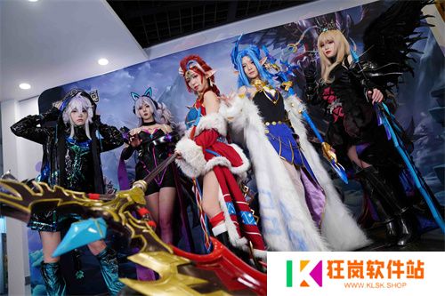 《魔灵召唤》上海站：世界冠军齐聚，中韩文化点亮盛会